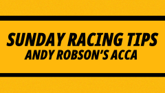 Sunday Horse Racing Tips